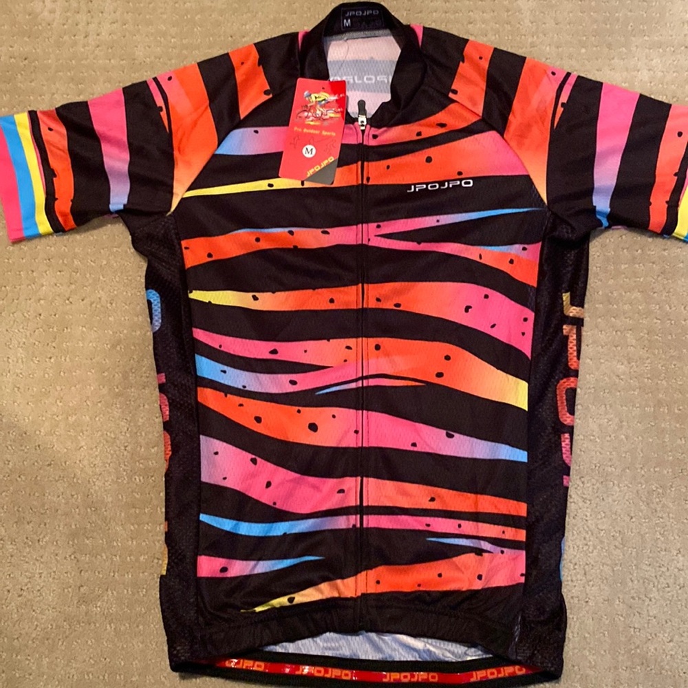 NWT JPOJPO Women’s Cycling Shirt